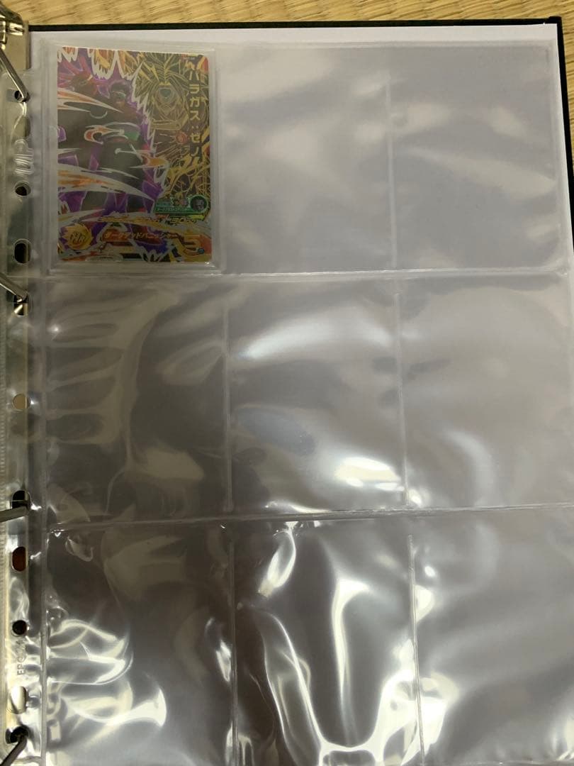 た*】様 ドラゴンボールヒーローズ　引退品