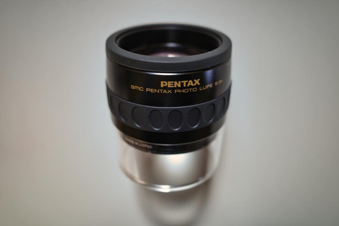 その他 SMC PENTAX PHOTO LUPE 5.5X