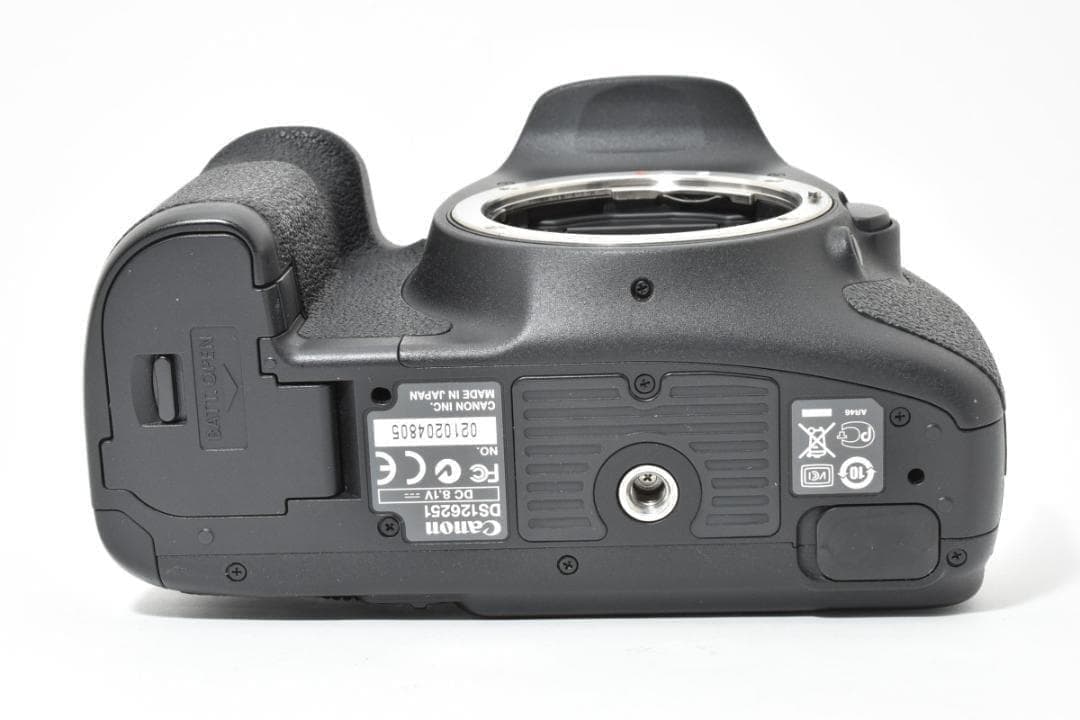 ■美品■ Canon EOS 7D ボディ グリップ付 動作OK