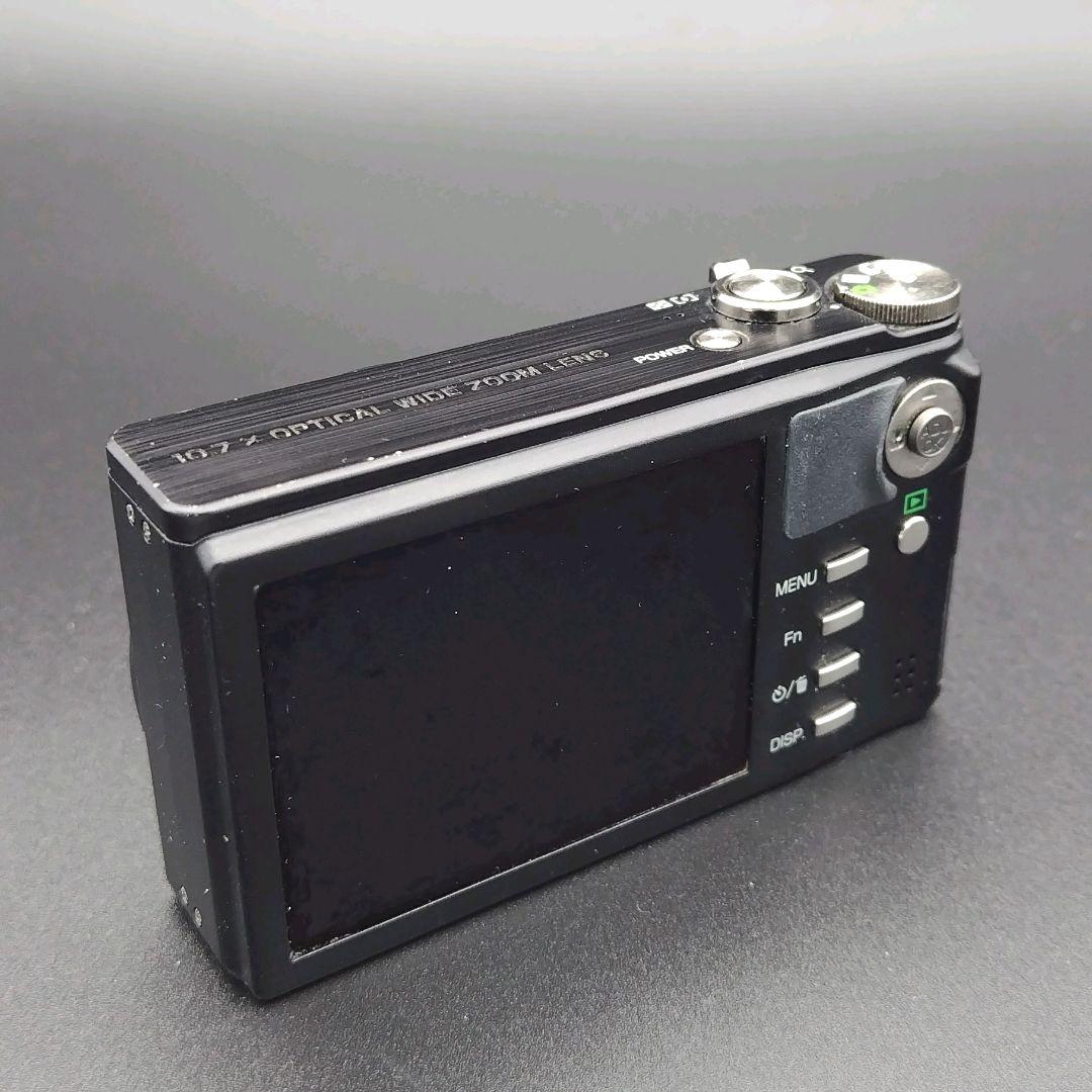 RICOH CX3　コンデジ　バッテリー・充電器付き　動作確認済