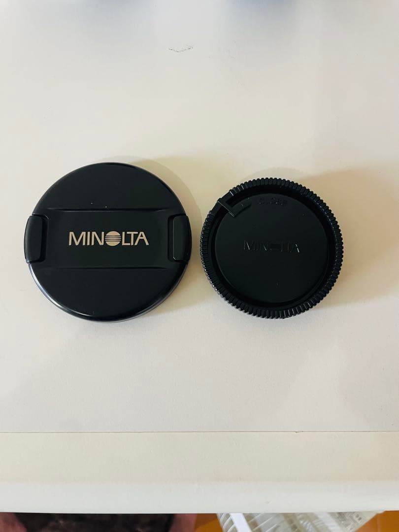 MINOLTAミノルタAPO TELE ZOOM 80-200mm F2.8