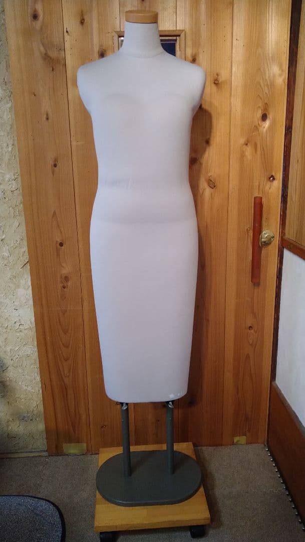 東京 キイヤ 和装 着付け 練習用 トルソーボディ BW―117―１A