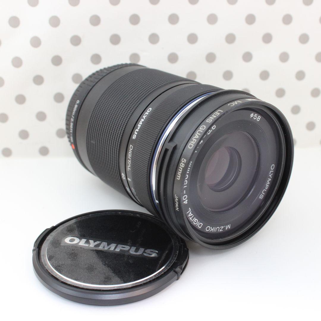 ❤送料無料 匿名配送❤ オリンパス 望遠ズームレンズ