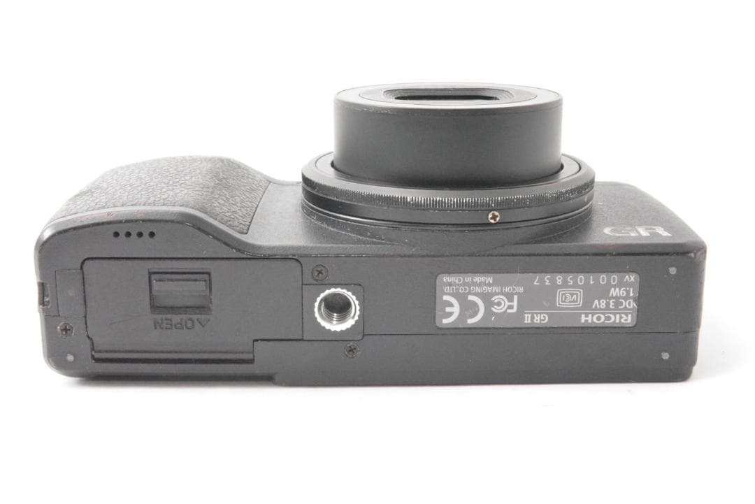 リコー　RICOH GR II