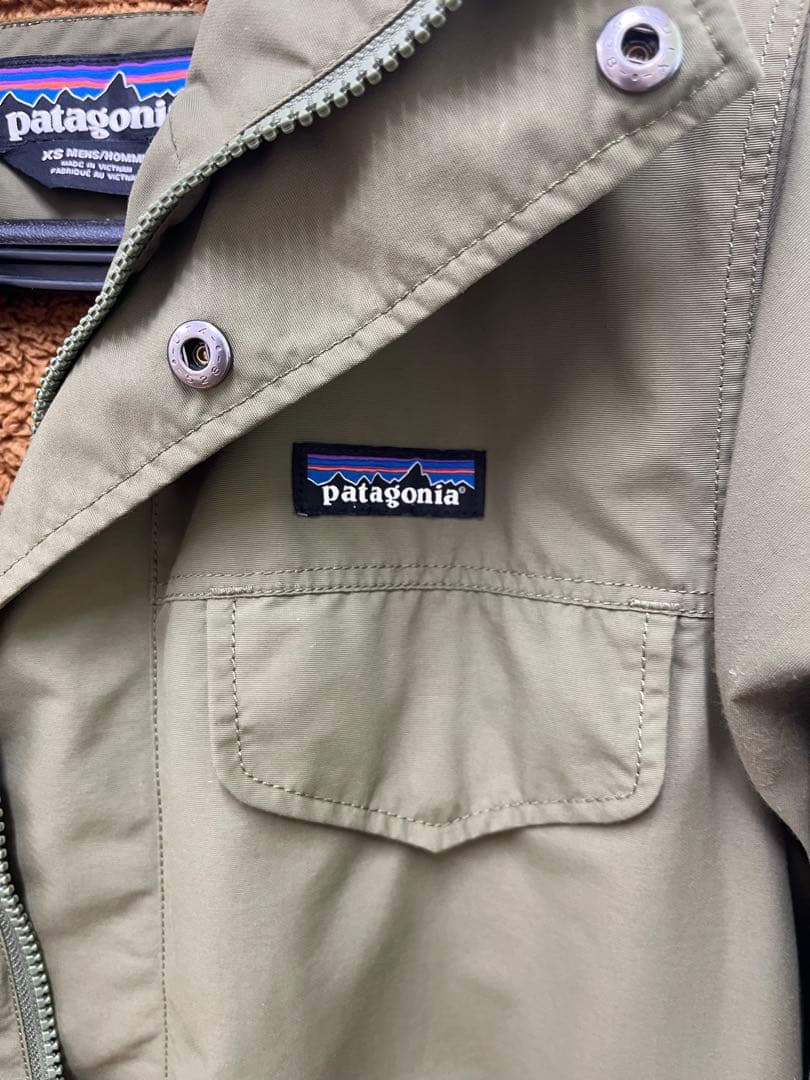 patagonia イスマス XS