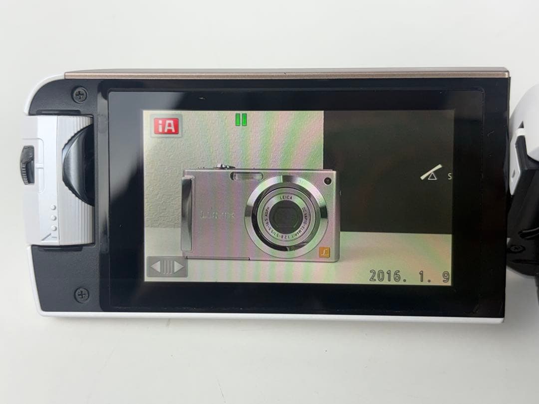 Panasonic HC W580M T HDビデオカメラ パナソニック