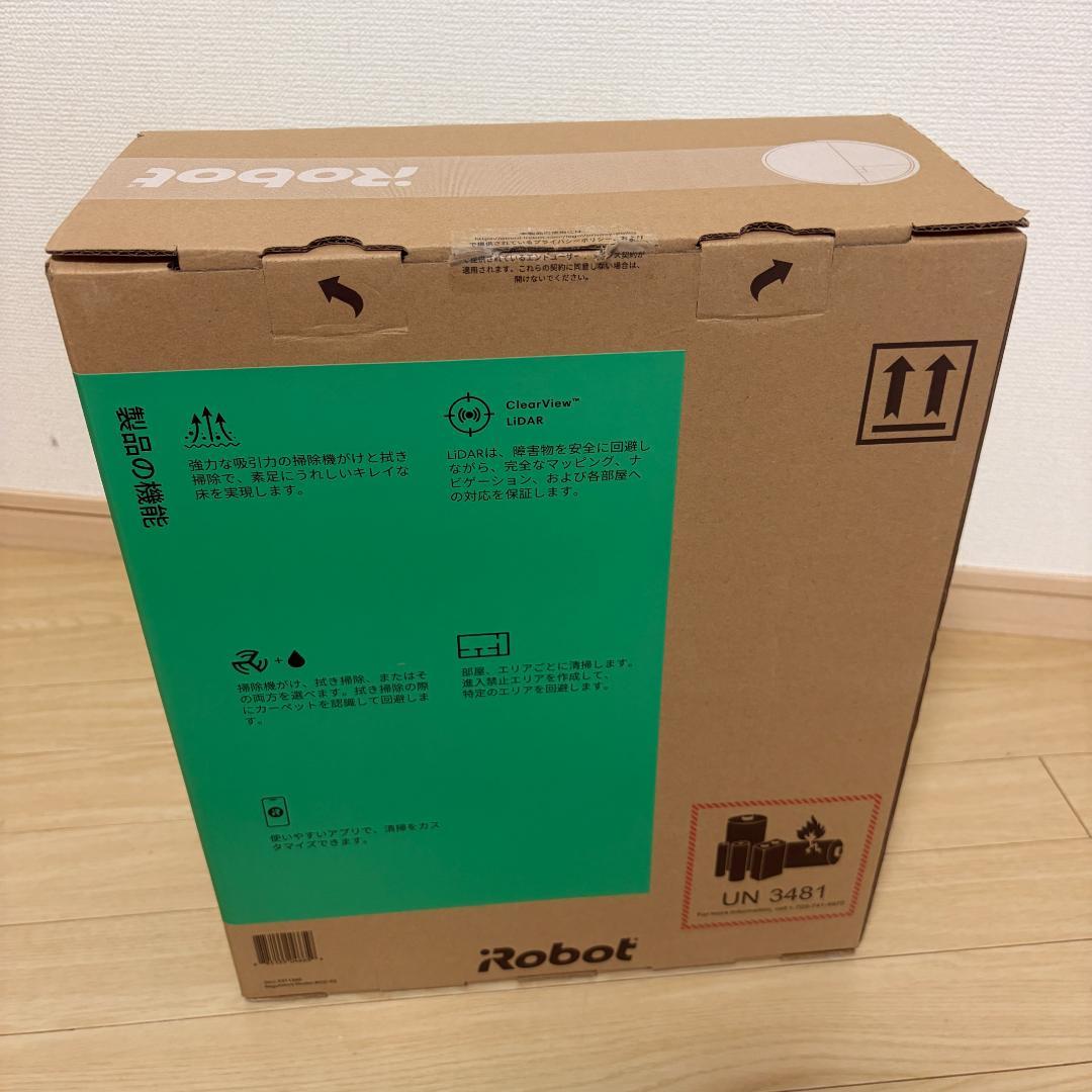 【新品未開封】ルンバ 205 DustCompactor Combo