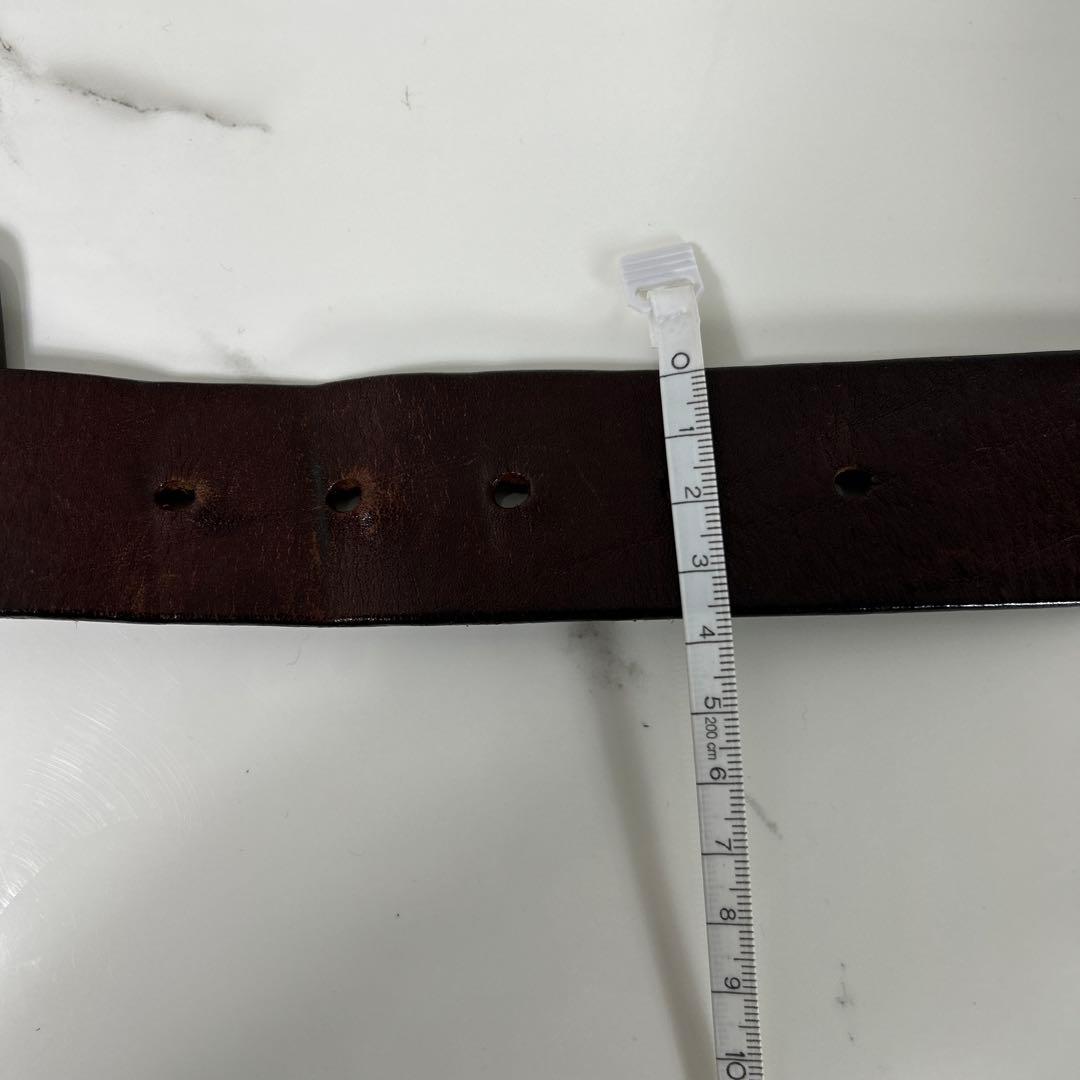 【DIESEL】★ ディーゼルベルト★ブラウン★CM90★