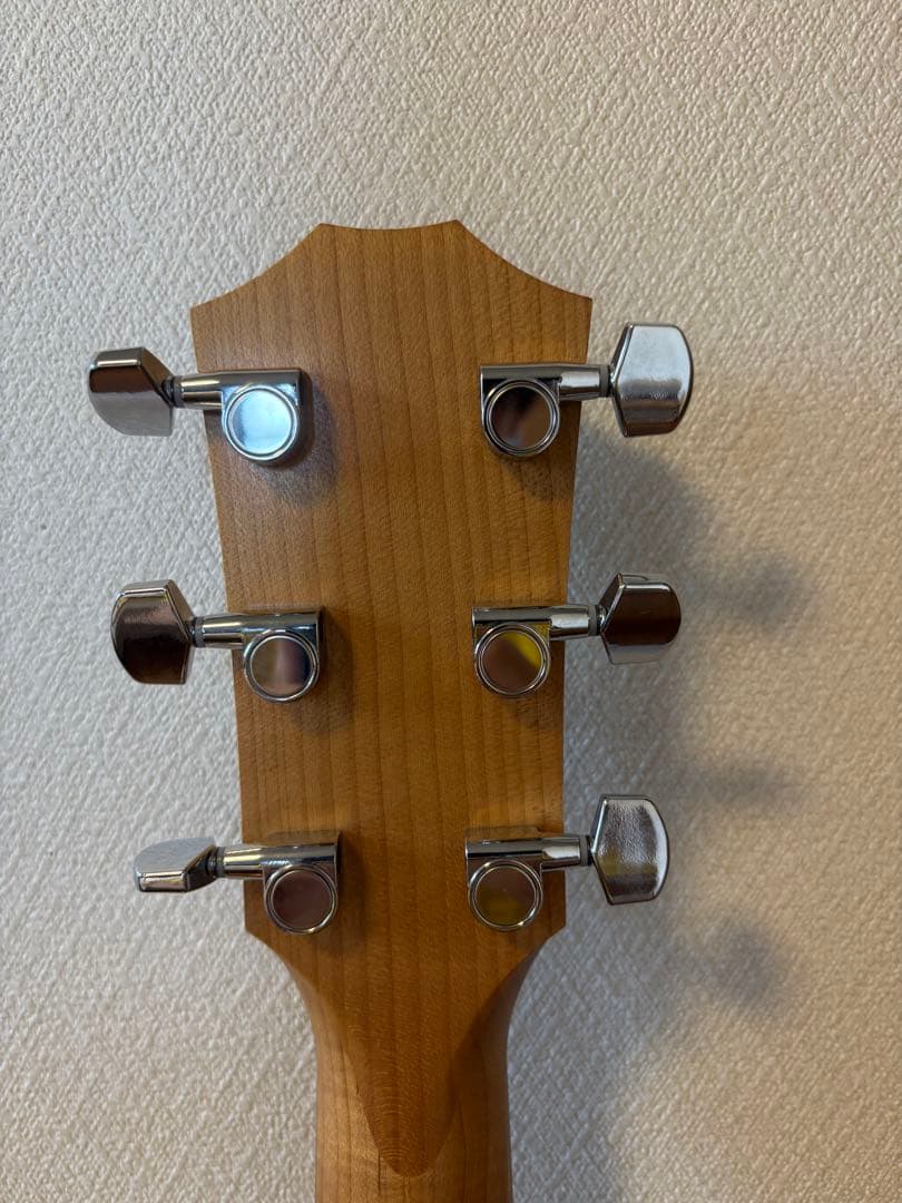 Taylor 114ce 美品　エレアコ　トラ杢 今年四月購入