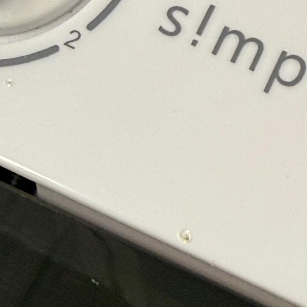 ★ジェネレーションパス　3.6K　2槽式洗濯機　SP-NWM01　2024年製