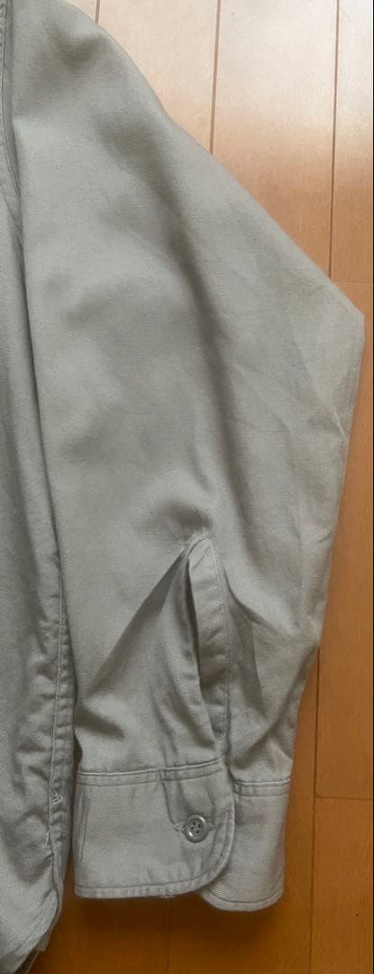 【AMOSYX 】60s-70s Lee ワークシャツ 16 1/2