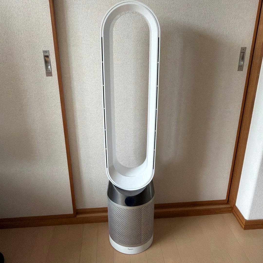Dyson ダイソン　空気清浄機能付き扇風機TP04 2020年製