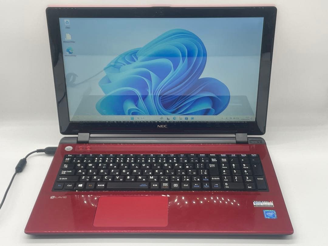 SSD Windows11 NEC LAVIE ノートパソコン オフィス搭載