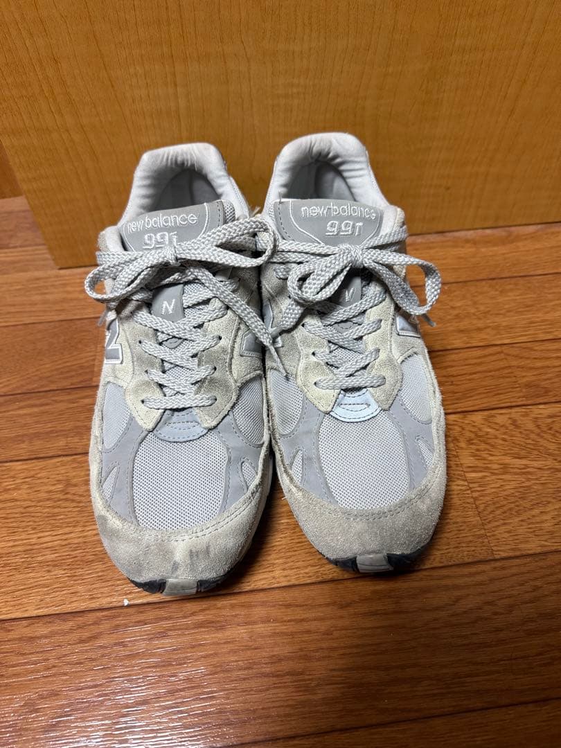 ok1970 様限定　New Balance 991 Washed Gray