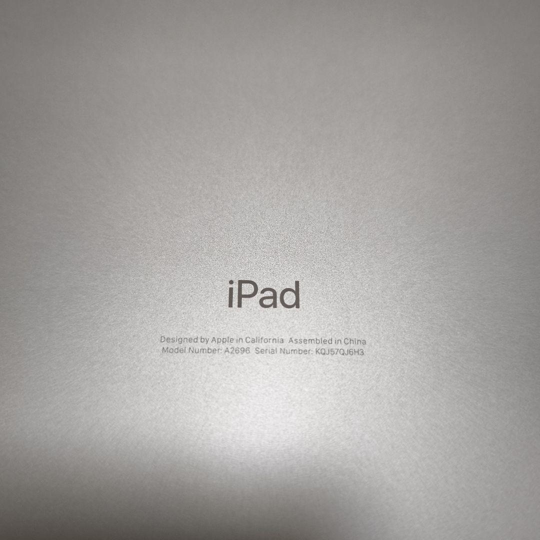 Apple iPad 第10世代