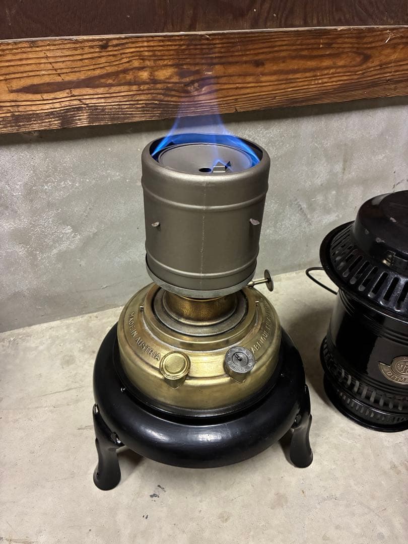 Ditmer demon ディトマー デーモン ビンテージ 石油 ストーブ