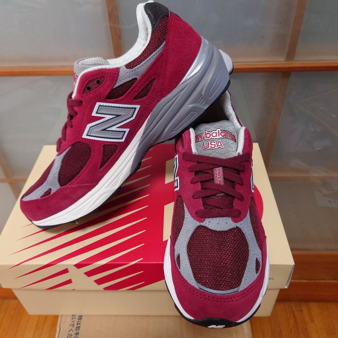 ニューバランス M990TF3 【V3】 US8.5 新品 26.5cm