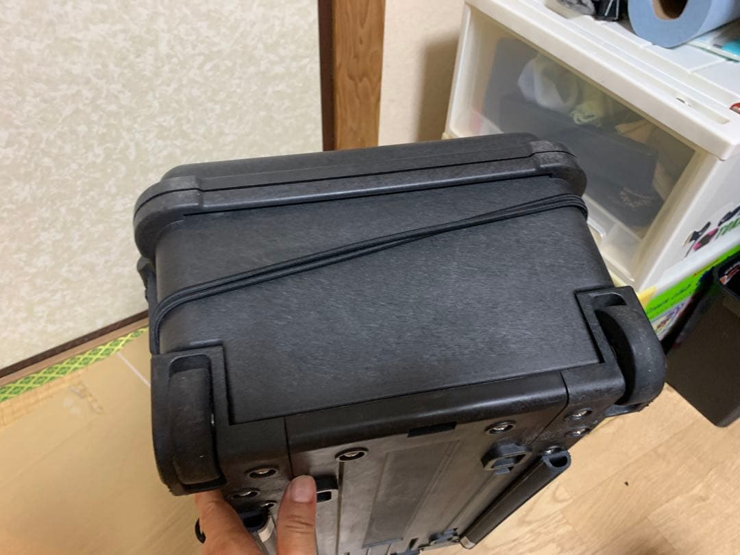 ペリカンケース1510 中古