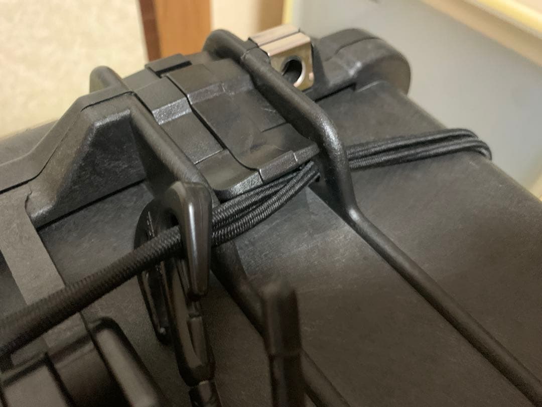 ペリカンケース1510 中古