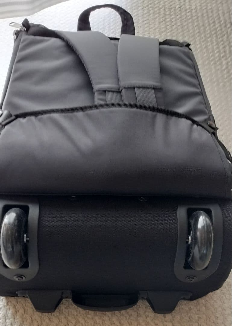 【新品未使用】SOLO_TOURIST（ソロツーリスト）デイパックキャリー24