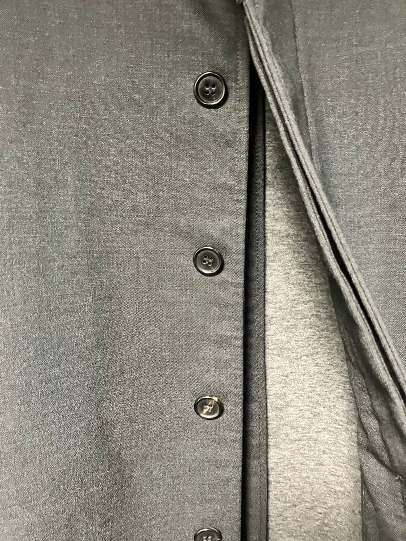 MARNI マルニ 比翼ジャケット ブルゾン バージーンウール サイズ44