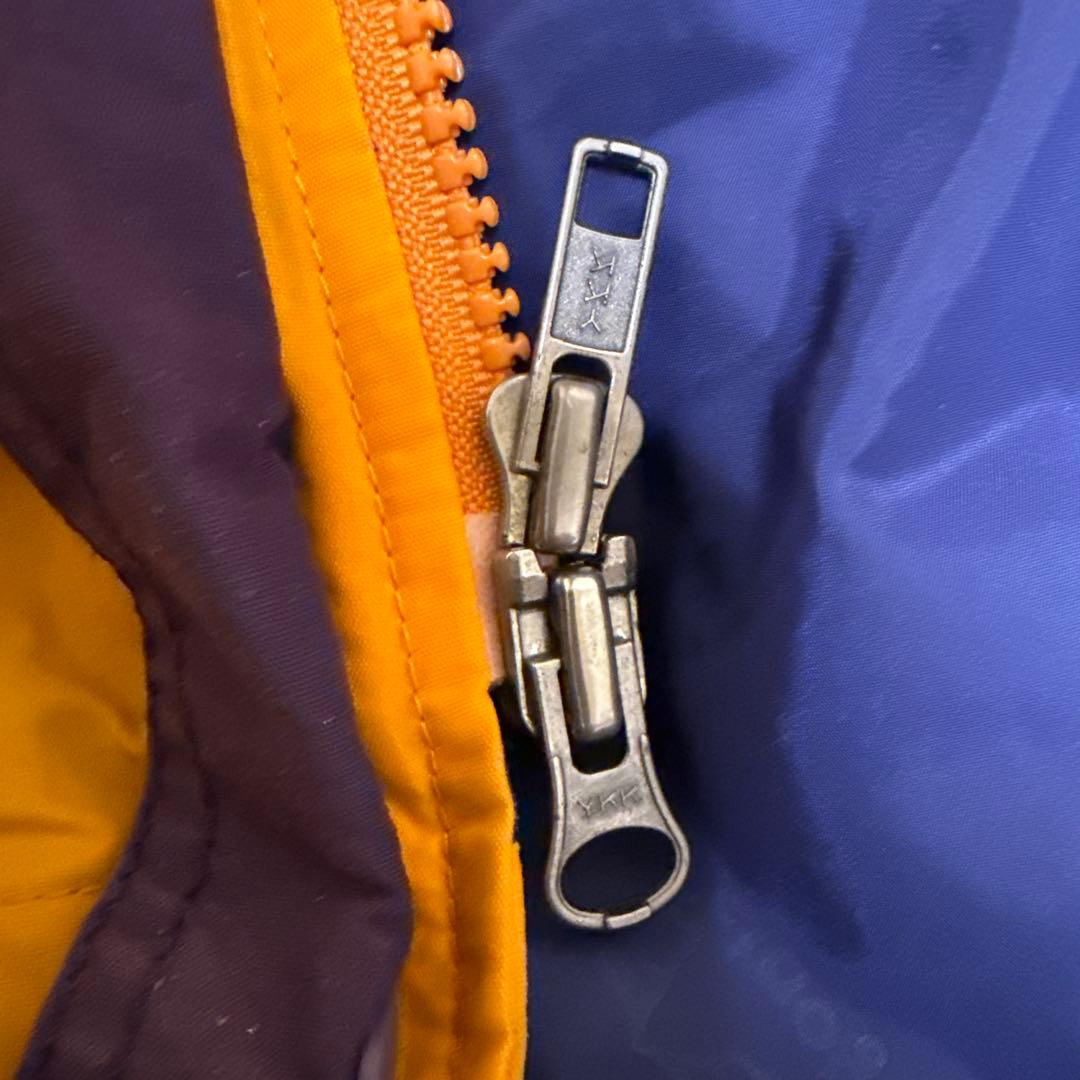 patagonia パタゴニア STY85030 ストームジャケット Lマンゴー