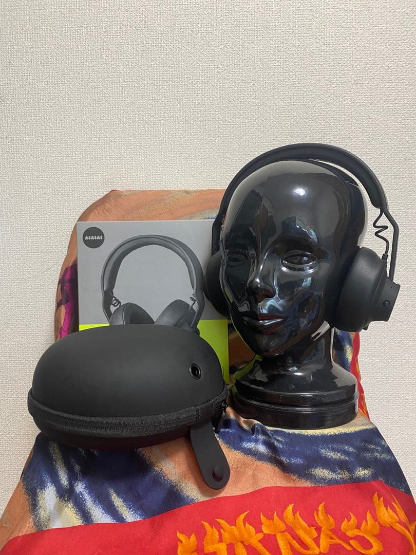 AIAIAI TMA-2 MOVE WIRELESS 純正ケース付き