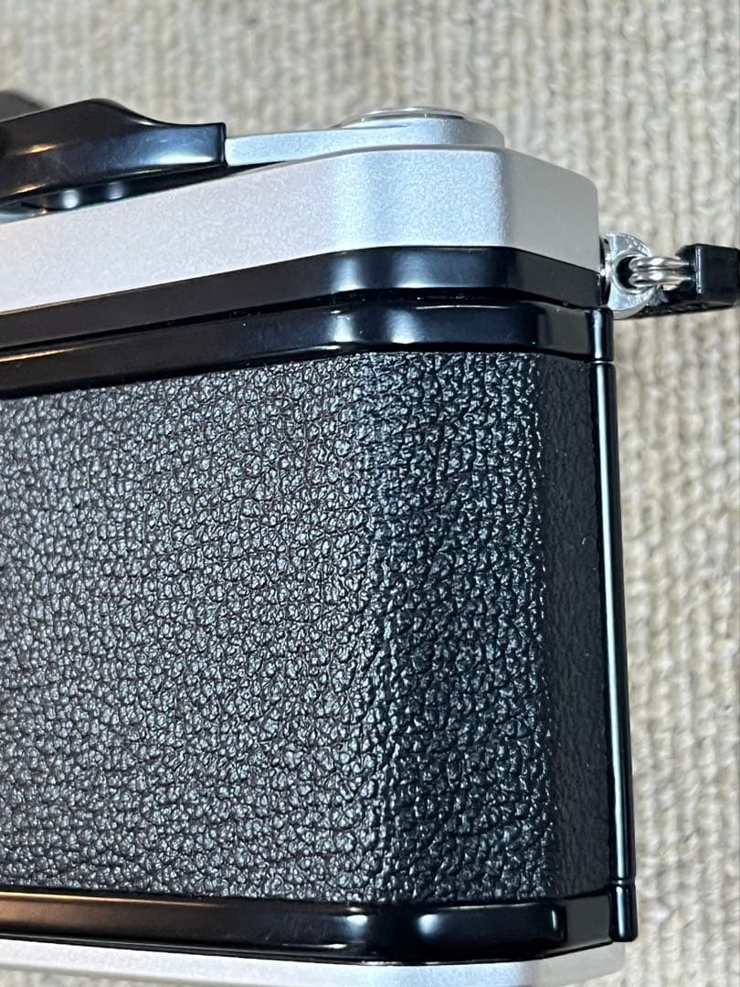 ニコン Nikon F2 アイレベル シルバー 純正OH済 新品級の極上