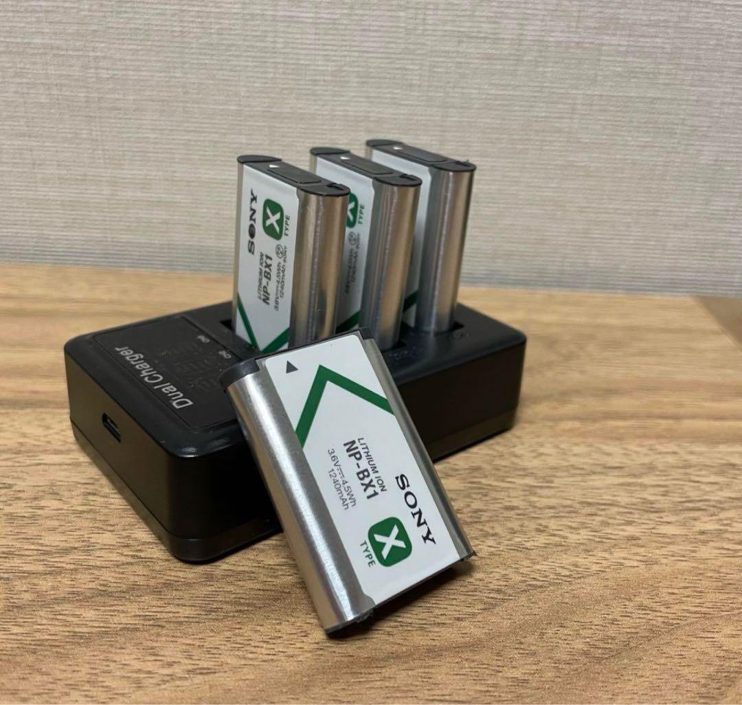 最終値下げ　美品 Sony VLOGCAM ZV-1 コンパクトデジタルカメラ