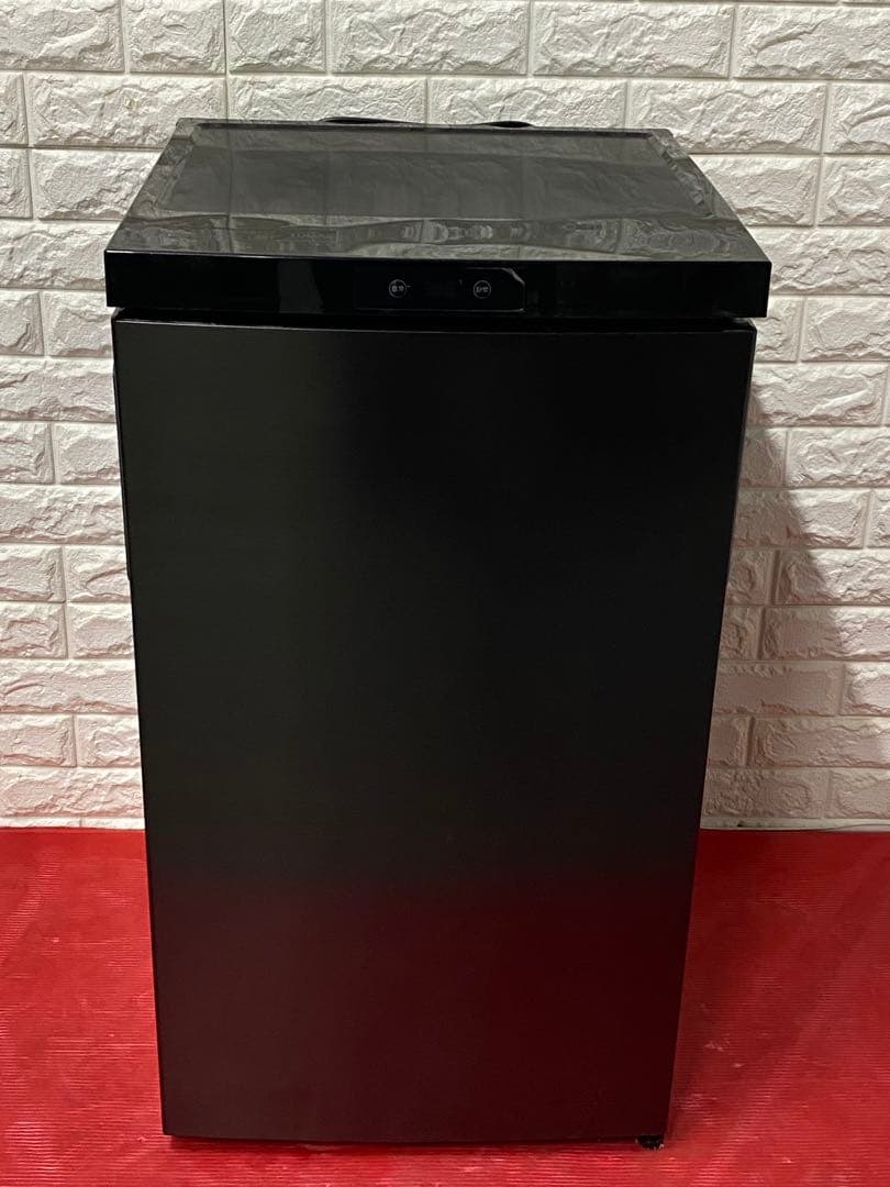 MAXZEN JF064ML01GM （ガンメタリック） 冷凍庫