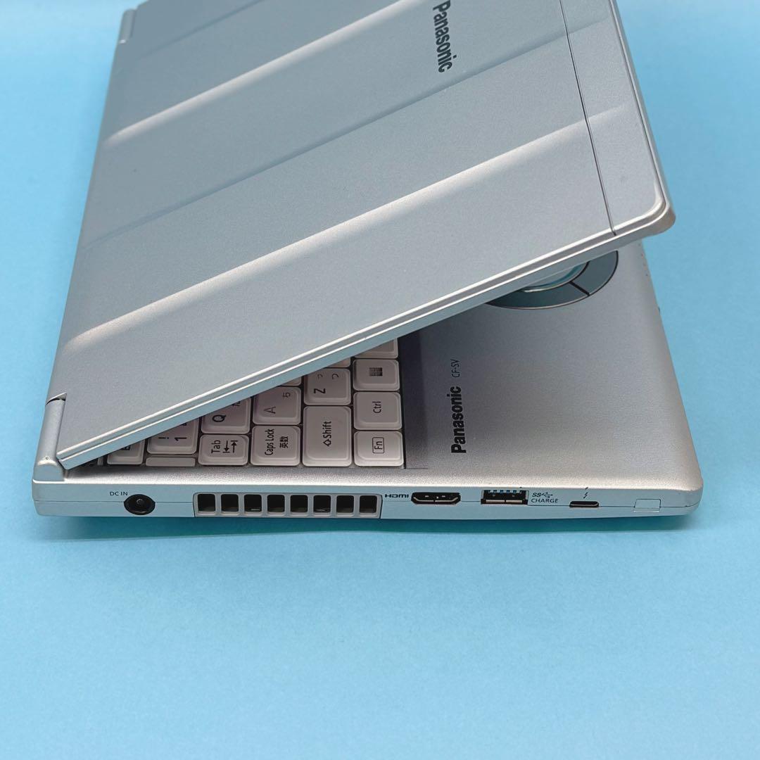 904 良品 レッツノートCF-SV1 i5 第11世代 16GB office