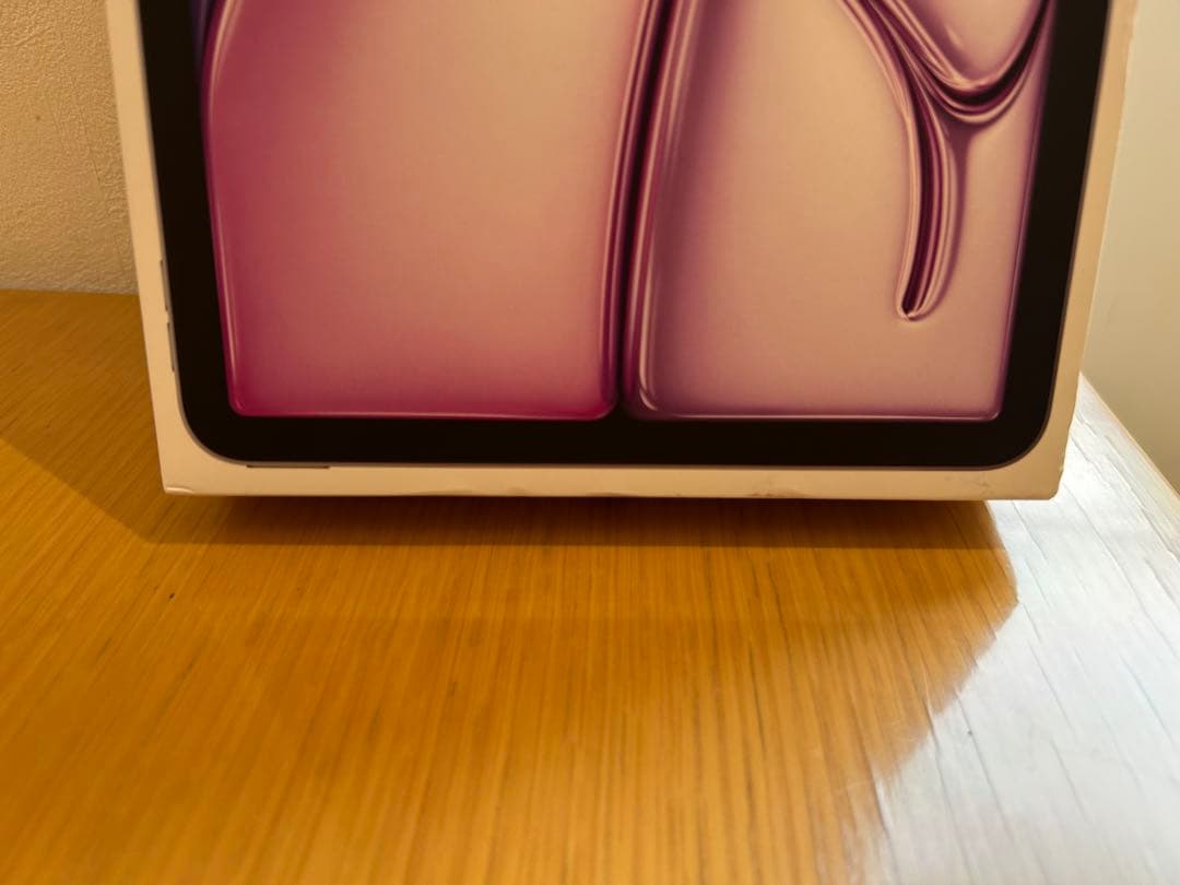 11インチiPad Air2024(M2) Wi-Fi 128GB パープル