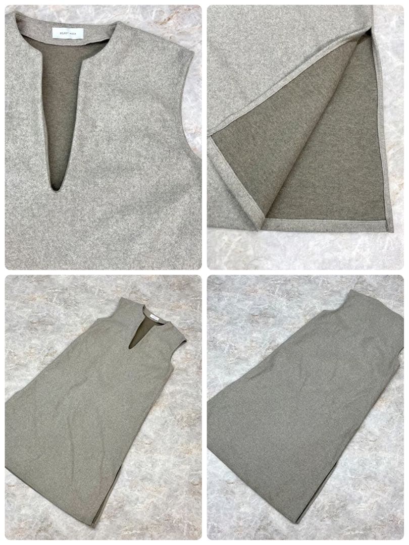 【まとめ売り】9着セット Lサイズ 冬物 nano universe