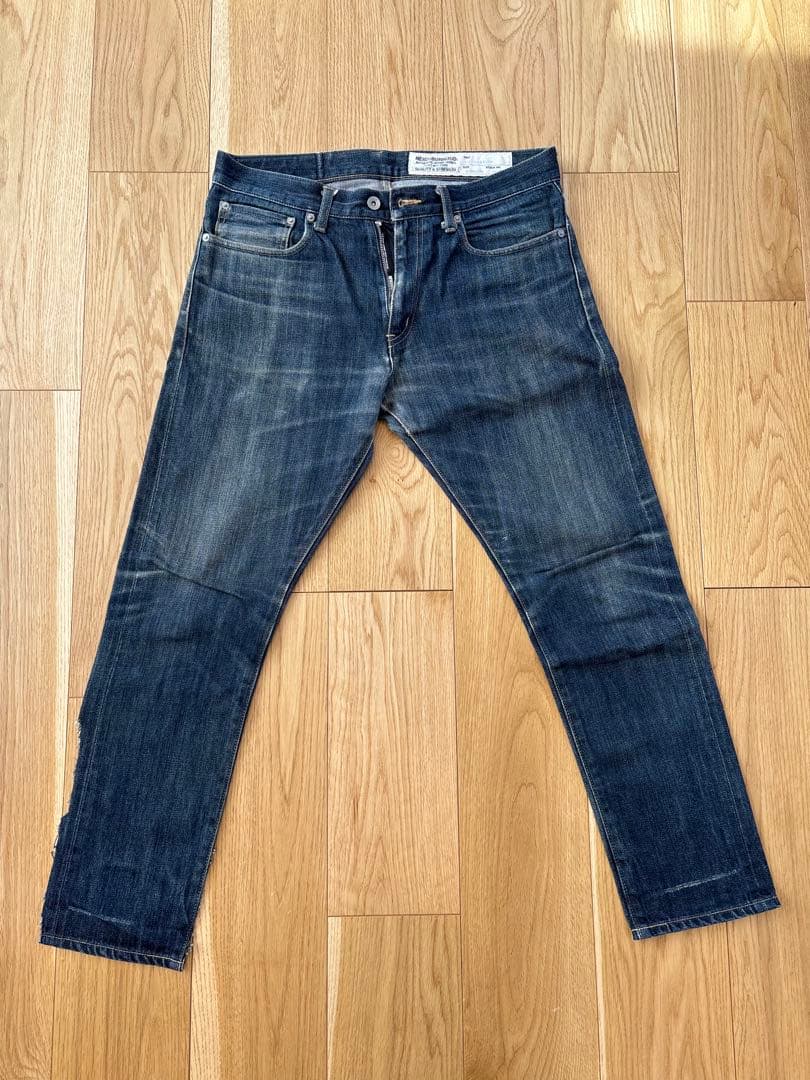 NEIGHBORHOOD デニム ディープナロー3本セット