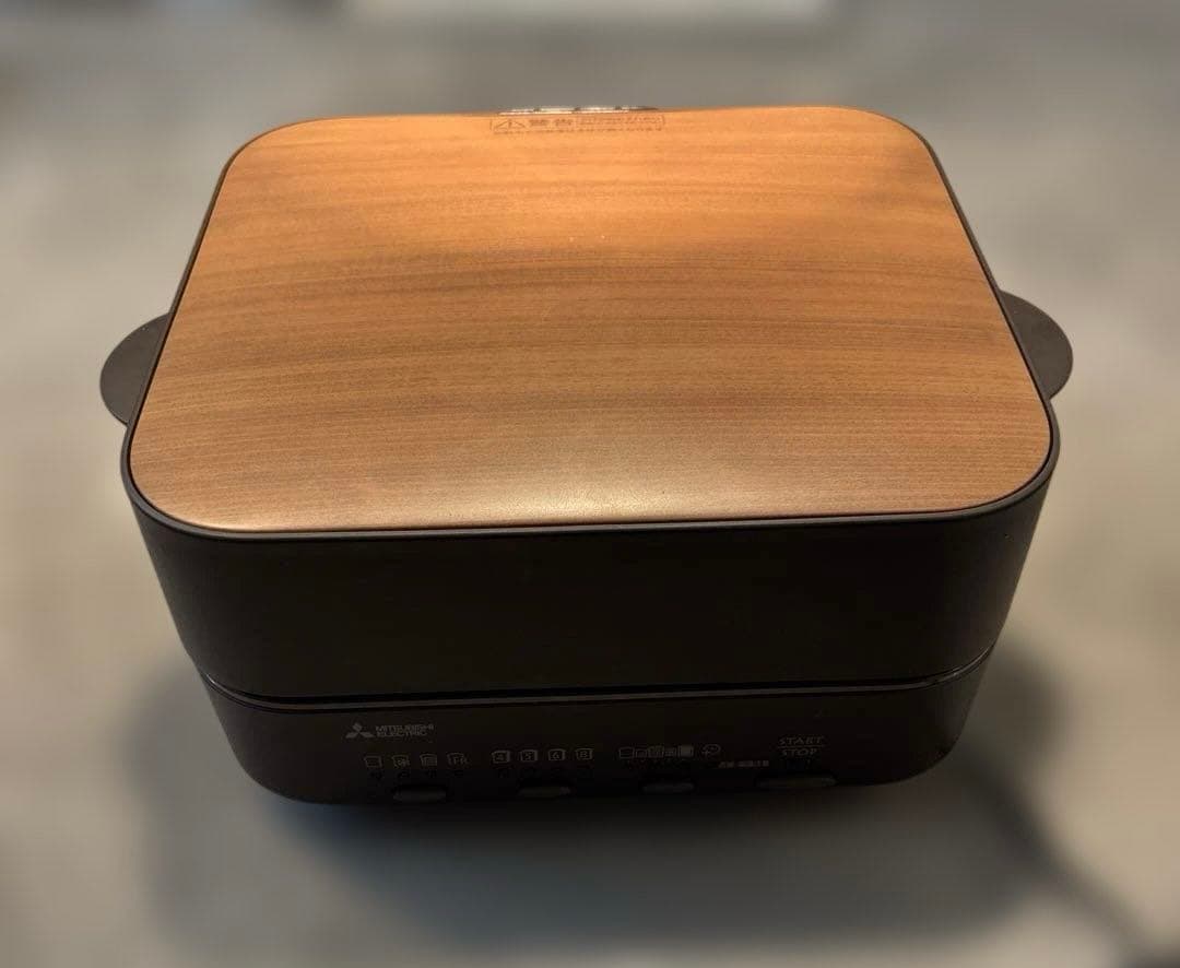 『究極の一枚』【MITSUBISHI】 三菱 ブレッドオーブン TO-ST1-T