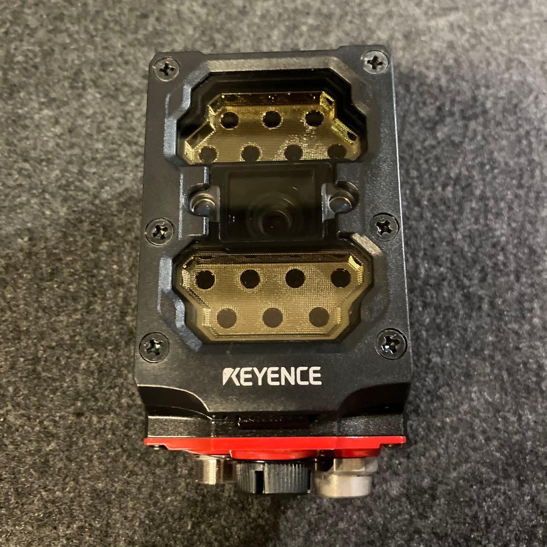 KEYENCE バーコードリーダー SR-2000W
