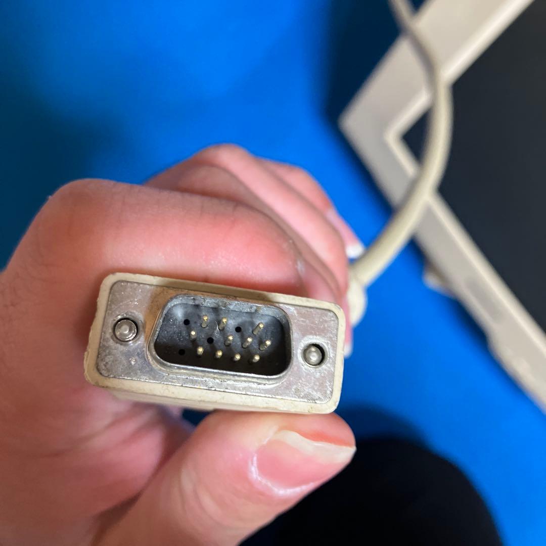 SONY トリニトロン　モニター　CPD-15SF7 ディスプレイ　動作確認済み