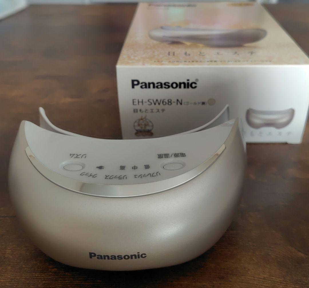 Panasonic EH-SW68-N 目もとエステ・マッサージャー