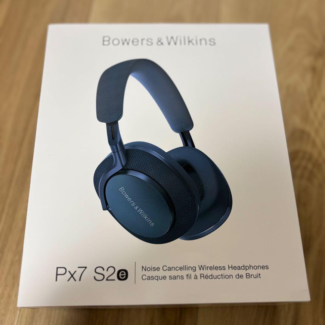 ★限定値下げ中　美品　Bowers&Wilkins Px7 S2e ヘッドホン