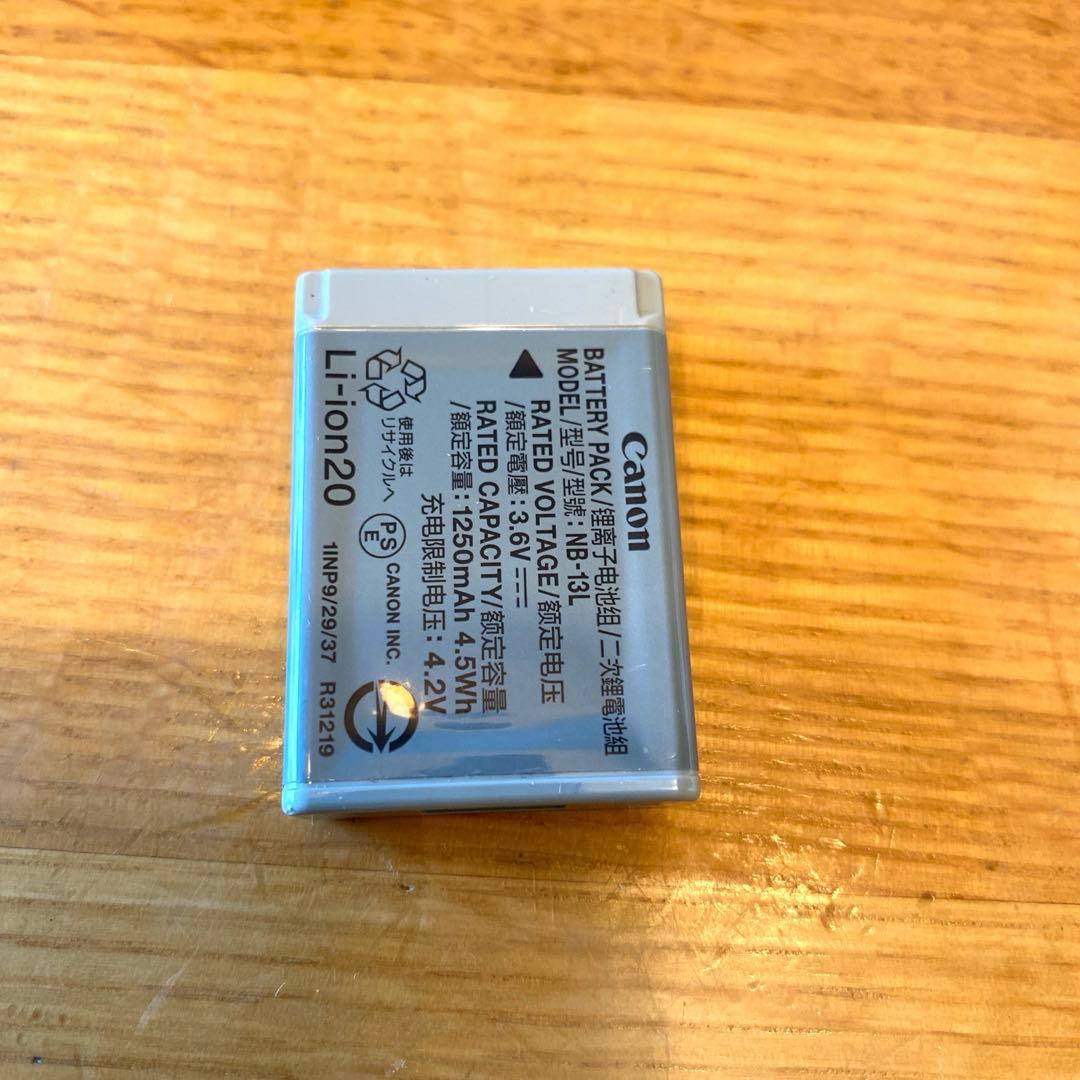 Canon♡PowerShotG9X