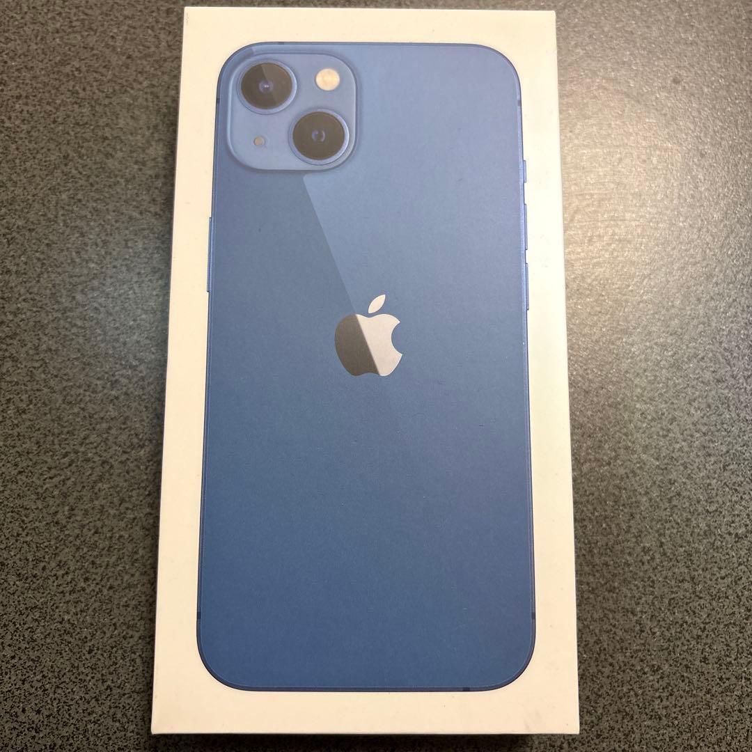 Apple iPhone 13 128GB フルセット