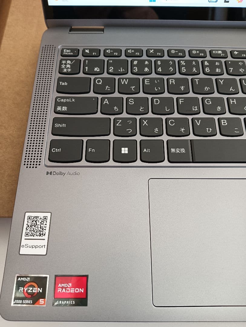 その他ノートPC本体 Lenovo Flex5 14ABR8 Ryzen5 7530U
