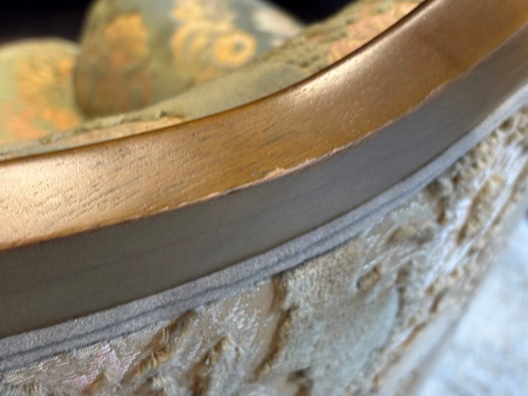 ① Wade様　マルニ木工 ビンテージソファ　1Pソファ　クラシック　SG