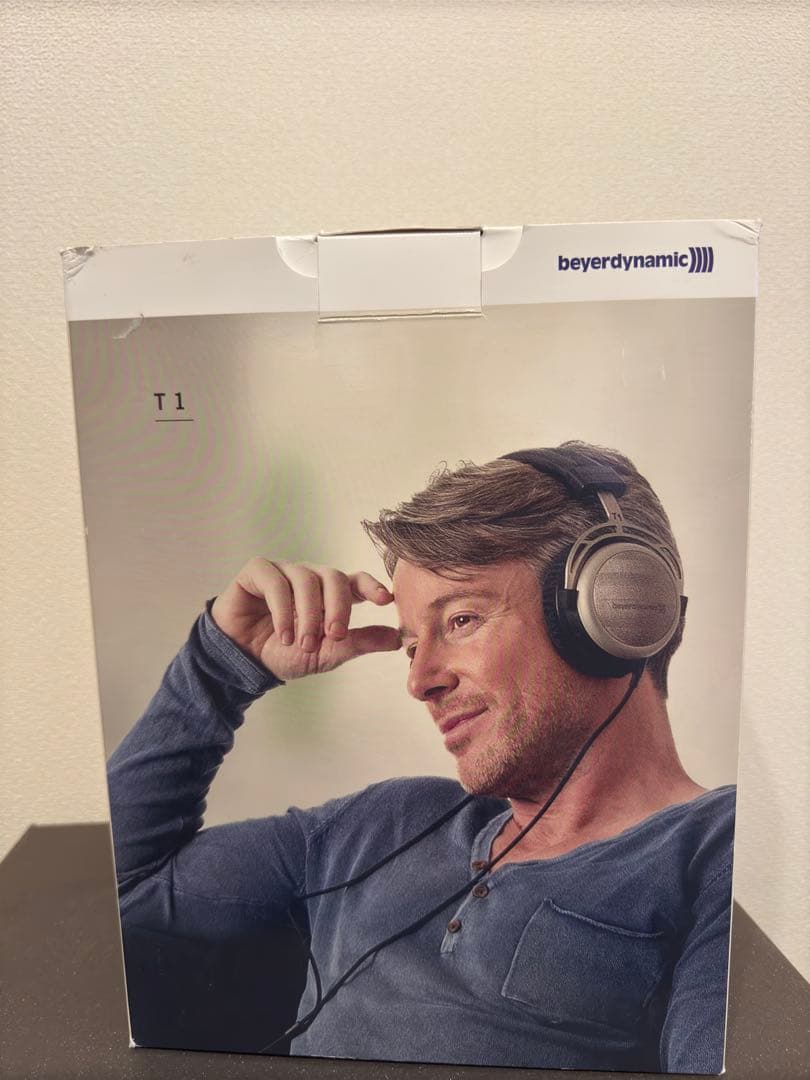 ヘッドホン beyerdynamic T1 2nd Generation
