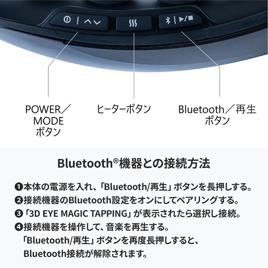 DOCTORAIR 3D アイマジックタッピング
