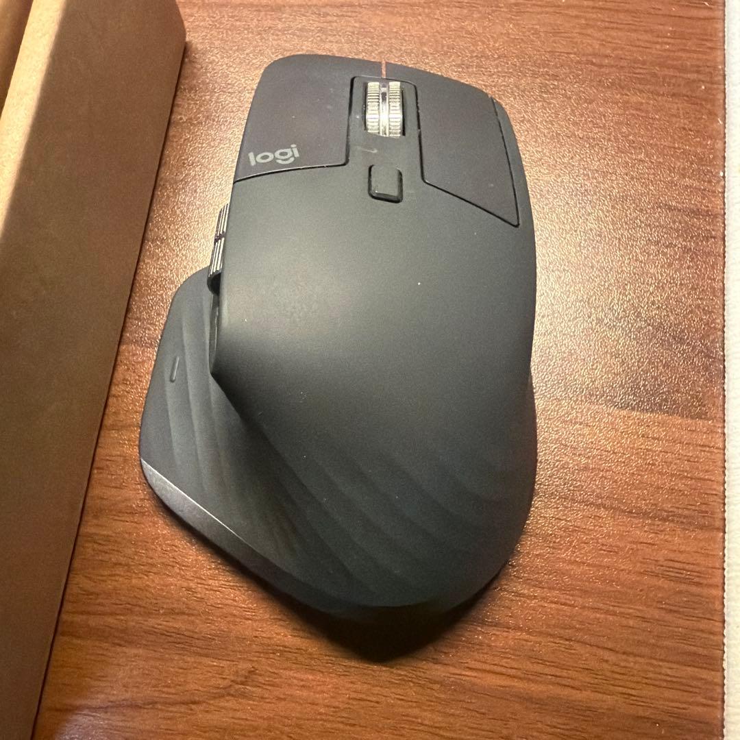 [美品]Logicool MX MASTER 3S