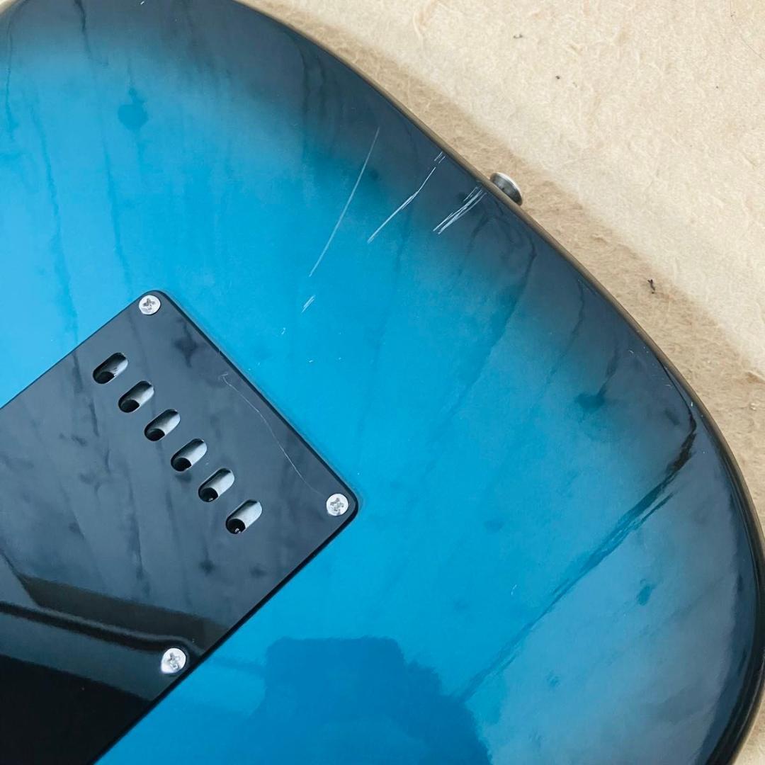 【希少 美品】YAMAHA ST400R エレキギター ハードケース付き 日本製