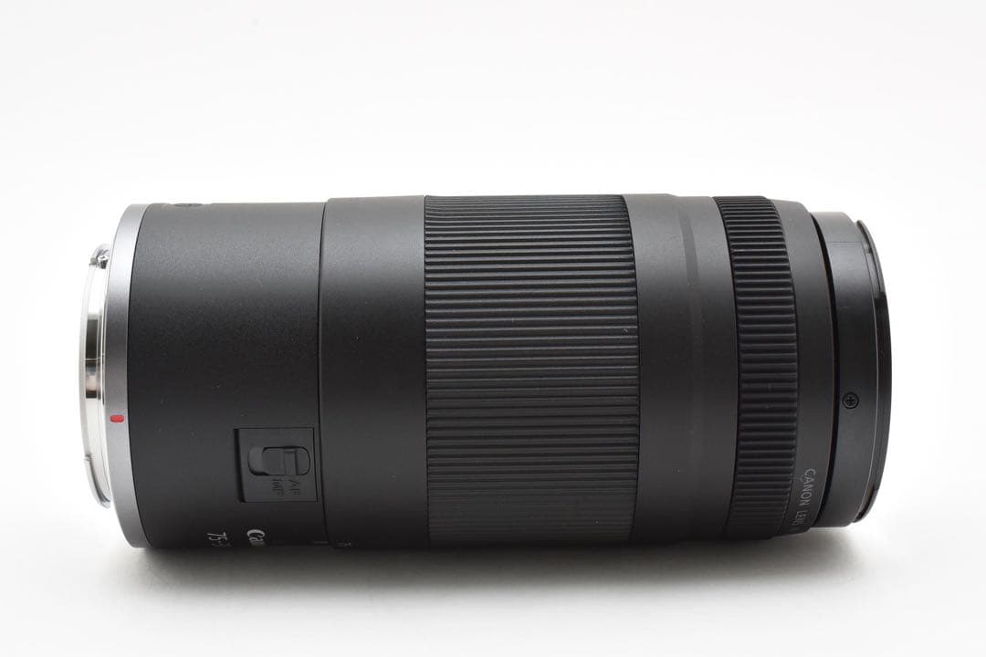 【極美品】キヤノン Canon RF 75-300mm F4-5.6 レンズ