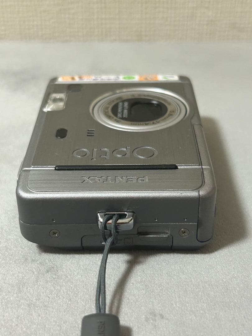 PENTAX Optio 33WR コンパクトデジタルカメラ