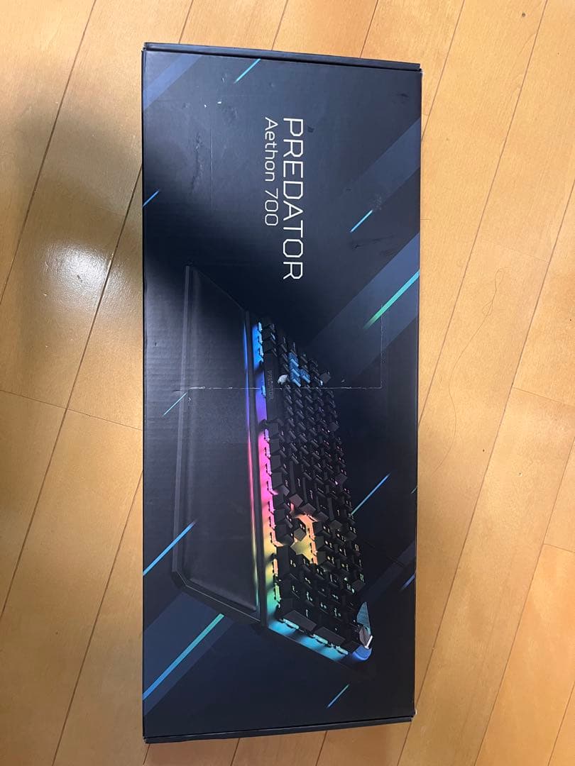 幻！激レア！Predator Aethon 700